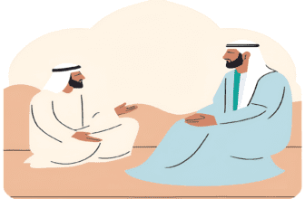 ایک فرد جو معافی کے عمل سے سکون اور اطمینان محسوس کر رہا ہے، روشن اور پر امید ماحول میں