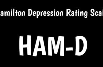 ہیملٹن ریٹنگ اسکیل فار ڈپریشن کے دوران افسردگی کی شدت کی جانچ