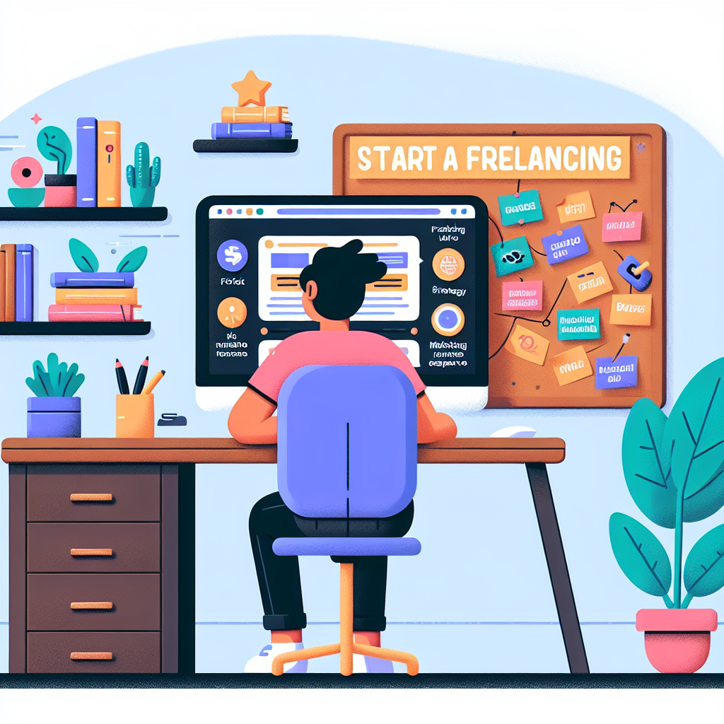 How to Start Freelancing with No Experience بغیر تجربے کے فری لانسنگ کا آغاز کیسے کریں