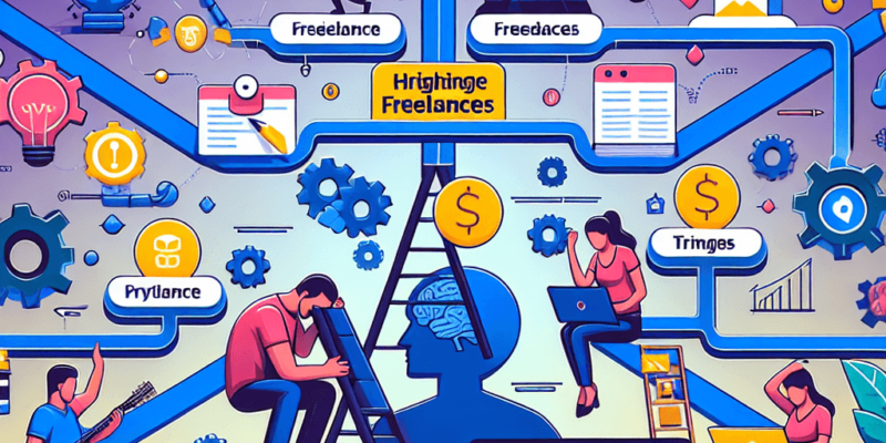 فری لانسنگ میں مشکلات اور ان کا حل کیسے تلاش کریں (Challenges of Freelancing and How to Overcome Them)