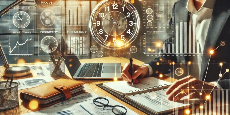 کیرئیر کی ترقی کے لیے وقت کی بہترین منصوبہ بندی (Mastering Time Management for Career Growth)