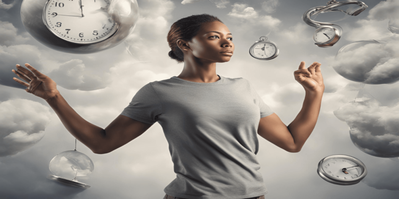 تحریک کی سائنس (The science of motivation)