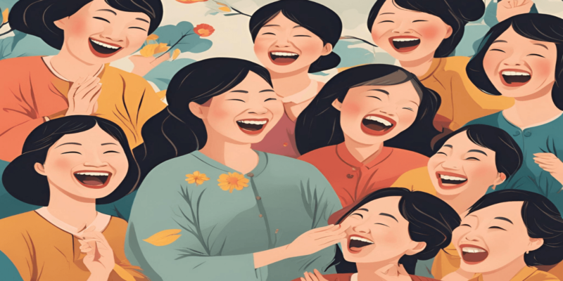 ذہنی صحت میں مزاح کا کردار (The role of humor in mental health)