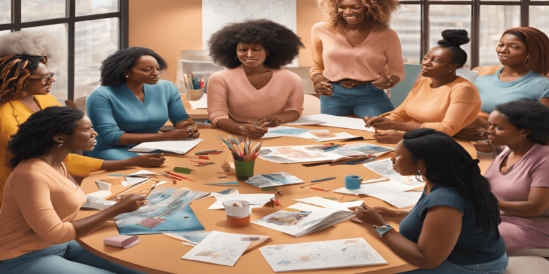 تخلیقی صلاحیتوں کو بڑھانے کے طریقے  (Ways to enhance creativity)