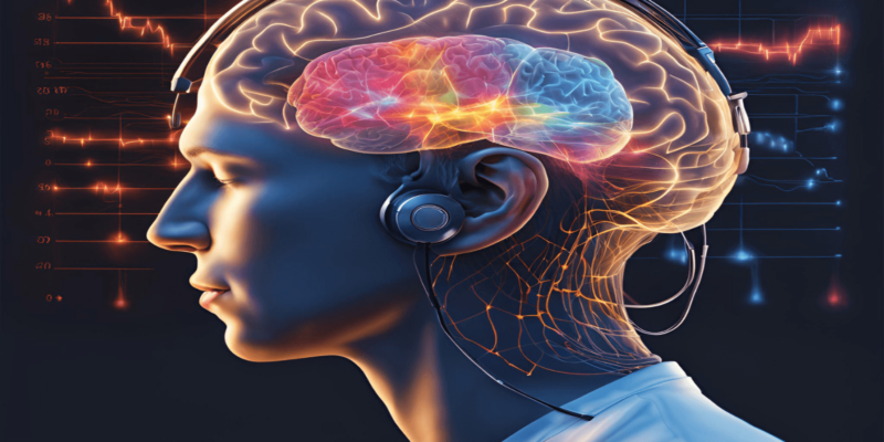 دماغ پر موسیقی کے اثرات  (Effects of music on the brain)