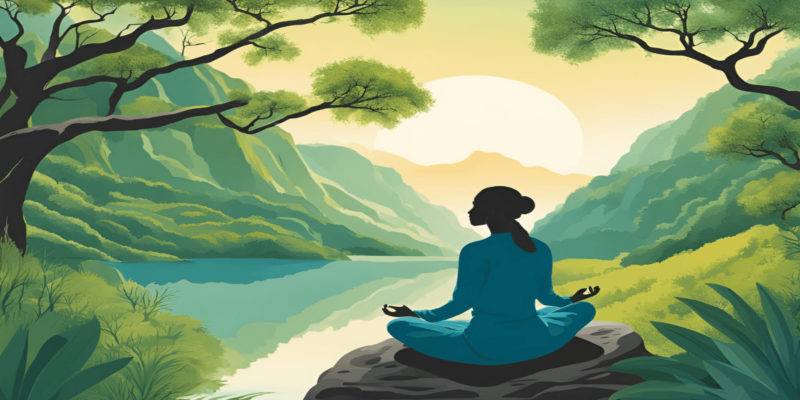 فطرت کے فوائد برائے ذہنی صحت (Benefits of nature for mental health)