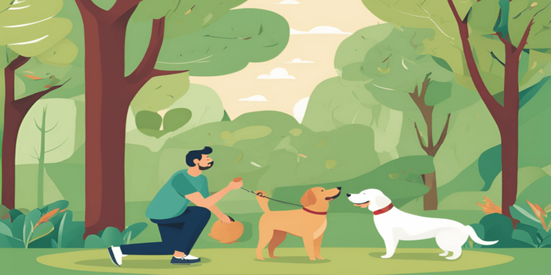 پالتو جانوروں کا ذہنی صحت میں کردار  (The role of pets in mental health)