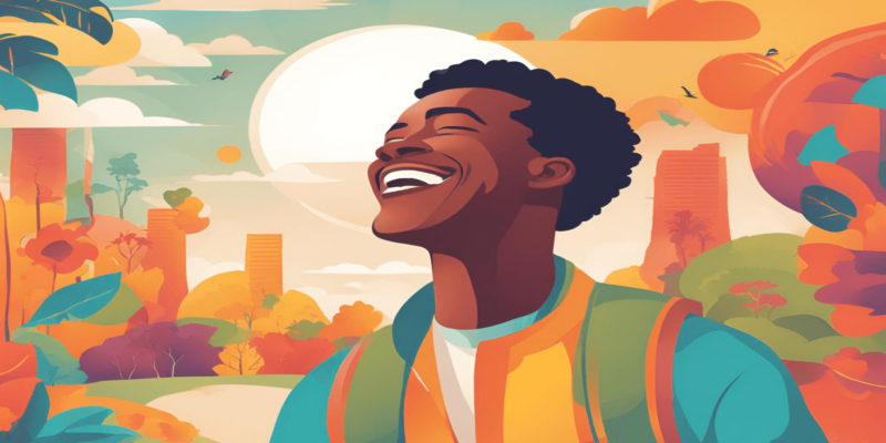 مثبت سوچ کی طاقت  (The power of positive thinking)