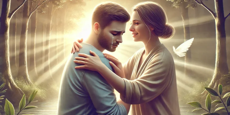 معافی کی طاقت (the power of forgiveness)