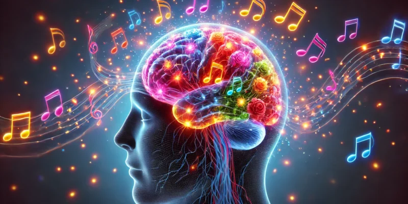 موسیقی کے دماغ پر اثرات (The effects of music on the brain)