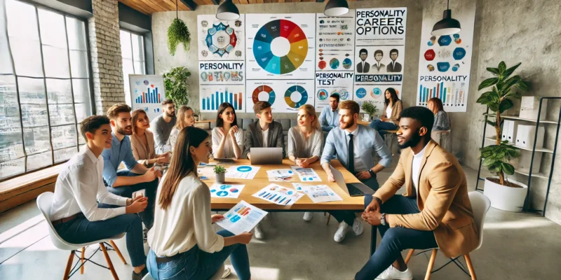 اپنی شخصیت کے مطابق کیرئیر کا انتخاب کیسے کریں (How to Choose the Right Career Path for Your Personality)
