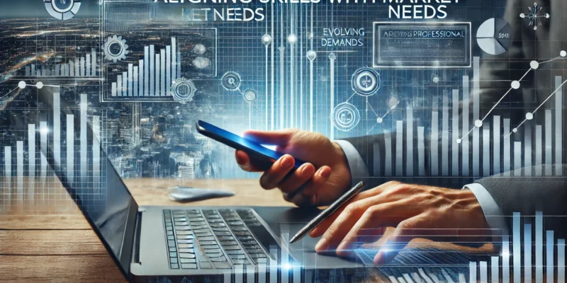 اپنی مہارتوں کو مارکیٹ کی ضروریات کے مطابق کیسے ہم آہنگ کریں (How to Align Your Skills with Market Demands to Choose the Right Career)