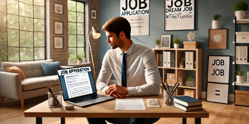 بغیر تجربے کے خوابوں کی نوکری کیسے حاصل کریں  (How to Find Your Dream Job Without Any Experience)