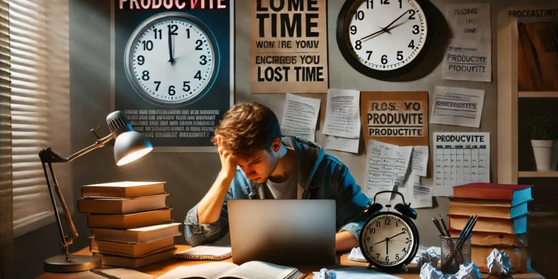 ٹال مٹول کیا ہے اور اس سے کیسے بچا جا سکتا ہے؟  (What is Procrastination and How to Overcome It)