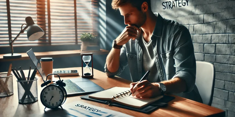 ٹال مٹول اور خود کو نقصان پہنچانا: ذاتی ترقی کے لئے اہمیت  (Procrastination and Self-Sabotage: Importance for Personal Growth)