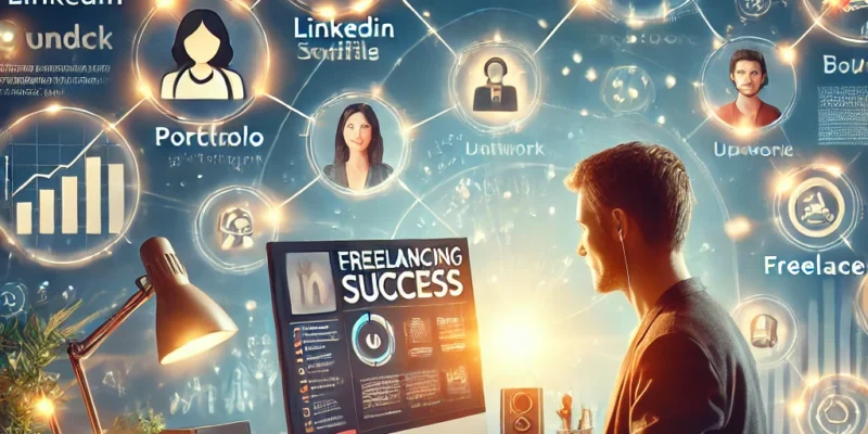 فری لانسنگ میں مؤثر کلائنٹس کیسے حاصل کریں  (Build a Strong Client Base as a Freelancer)