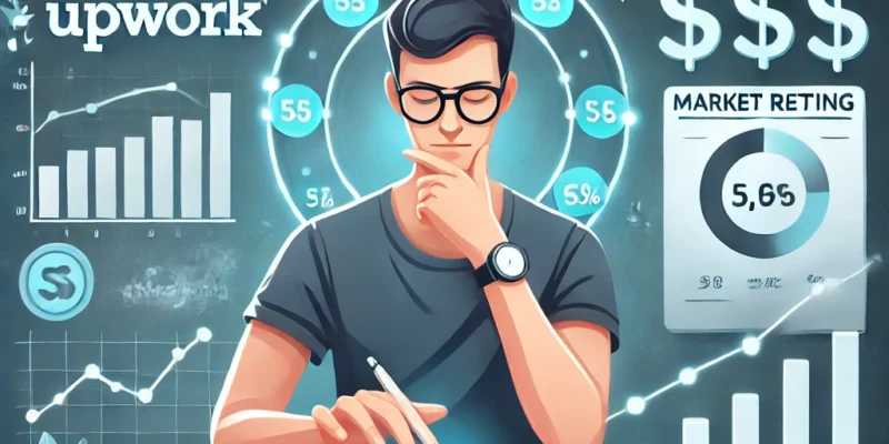 فری لانسنگ میں اپنے ریٹس کیسے طے کریں  (How to Set Your Rates as a Freelancer)