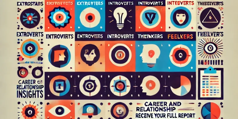 Myers-Briggs -16 Personality Types