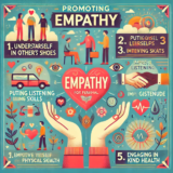 ہمدردی کو کیسے فروغ دیں  (How to promote compassion)