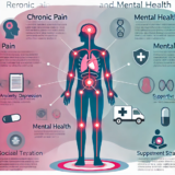 دائمی درد اور اس کا ذہنی صحت پر اثر  (Chronic pain and its impact on mental health)