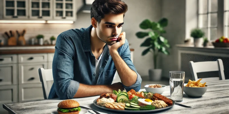 کھانے کا عارضہ (Eating Disorder) – مکمل رہنمائی اور مدد