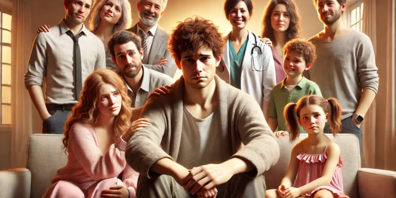 شیزوفرینیا: مریضوں, خاندان اور معاشرے کے لئے رہنمائی Schizophrenia: A Guide for Patients, Families, and Society