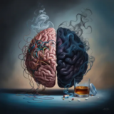 دو قطبی ذہنی بیماری اور مادہ کے استعمال کا غلط رویہ کے درمیان چھپی ہوئی روابط (The Connection Between Bipolar Disorder and Substance Abuse)