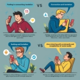 سوشل میڈیا خودپسند کے رویے کو کیسے فروغ دیتا ہے  (The Role of Social Media in Fostering Narcissistic Behavior)