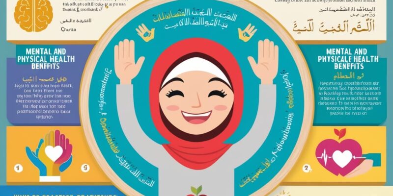 اسلام شکرگزاری کو فروغ دینے میں کس طرح مدد کرتا ہے (How does Islam help in promoting gratitude)