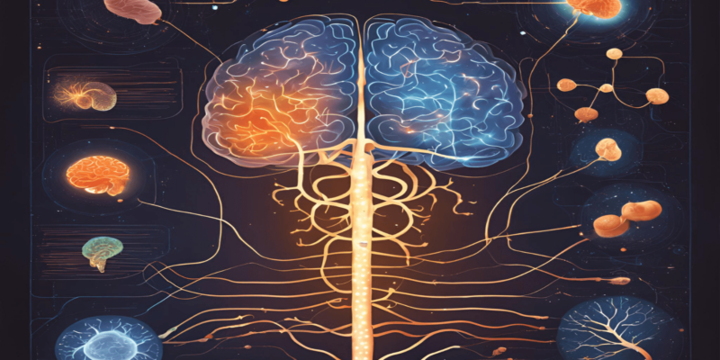 آنتوں کی صحت اور دماغی صحت کے درمیان تعلق  (The connection between gut health and mental health)