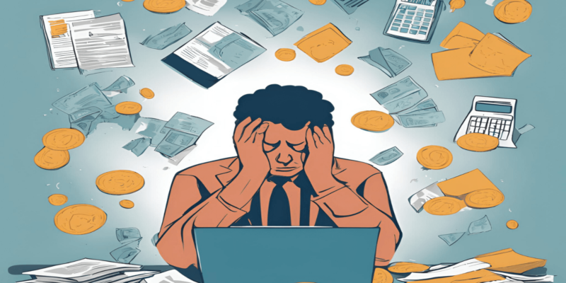 مالیاتی تناؤ اور دماغی صحت (Financial stress and mental health)