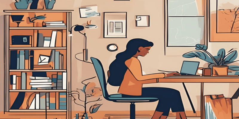 کام اور ذاتی زندگی میں توازن  (Work-life balance)