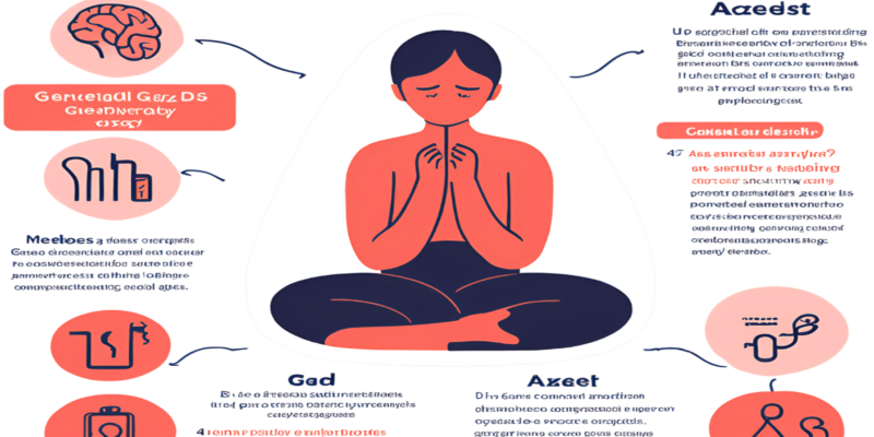 اینگزائٹی کی تشخیص (GAD-7)