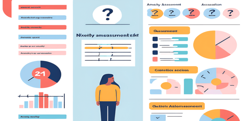 اینگزائٹی کی تشخیص کا ٹیسٹ (Anxiety Assessment Test)