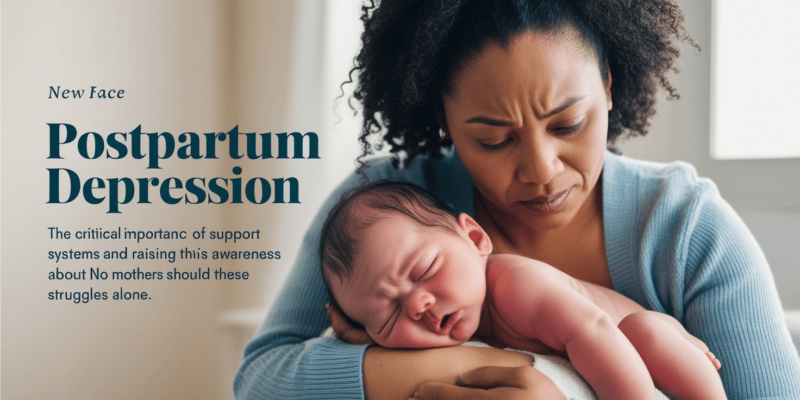 پوسٹ پارٹم ڈپریشن: نئی ماؤں کو ہونے والا ڈپریشن, علامات اور موجودگی کا جائزہ |Postpartum depression (PPD