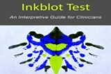 نفسیاتی جانچ کے لیے ایک نفسیاتی تشخیص  (Rorschach Inkblot Test)