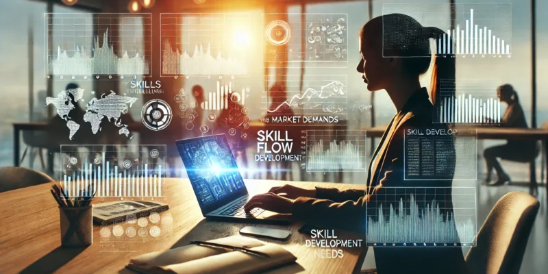 اپنی مہارتوں کو مارکیٹ کی ضروریات کے مطابق کیسے ہم آہنگ کریں  (How to Align Your Skills with Market Demands to Choose the Right Career)