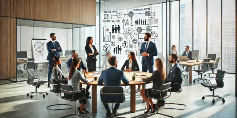 ورک پلیس میں تنازعات کو پروفیشنل طریقے سے کیسے حل کریں (How to Manage Workplace Conflicts Like a Pro)