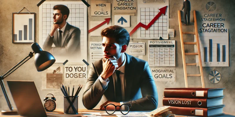 کیرئیر کی ترقی سست ہونے پر خود کو متحرک کیسے رکھیں (How to Stay Motivated When Career Growth Slows Down)