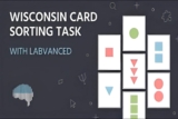 ذہنی لچک اور استدلال کی پیمائش  (Wisconsin Card Sorting Test) (WCST)