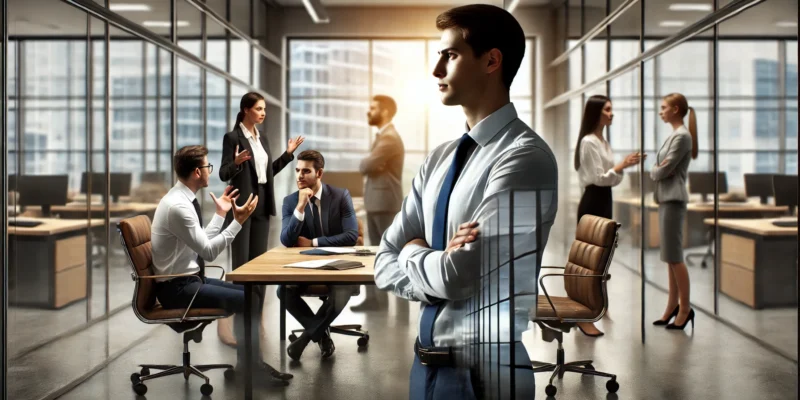 ورک پلیس کے تنازعات میں خود کو مضبوط کیسے رکھیں (How to Stay Resilient During Workplace Conflicts)