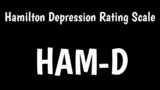 افسردگی کی تشخیص کا پیمانہ ڈپریشن کی مکمل رہنمائی  (Hamilton Rating Scale for Depression) (HAM-D)