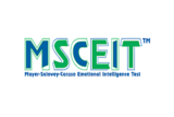جذباتی ذہانت کی جامع پیمائشr  (Salovey-Caruso Emotional Intelligence Test) (MSCEIT)