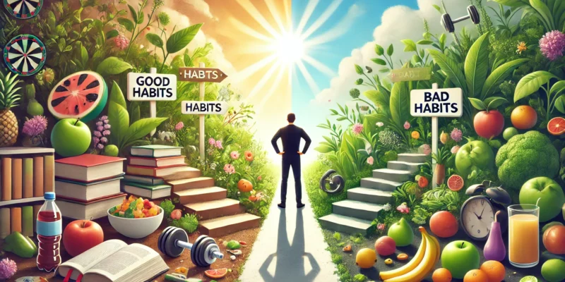 مثبت عادات کیسے اپنائیں (How to adopt positive habits)