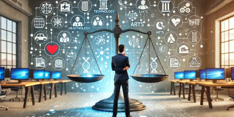 کئی کیرئیر آپشنز میں سے درست انتخاب کیسے کریں (How to Choose Between Multiple Career Options)