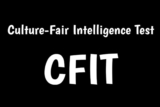 منصفانہ ذہانت کی پیمائش  (Cattell Culture Fair Intelligence Test)