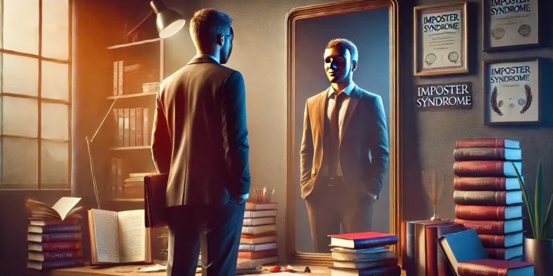 جعلی احساس کو سمجھنا (Imposter Syndrome)