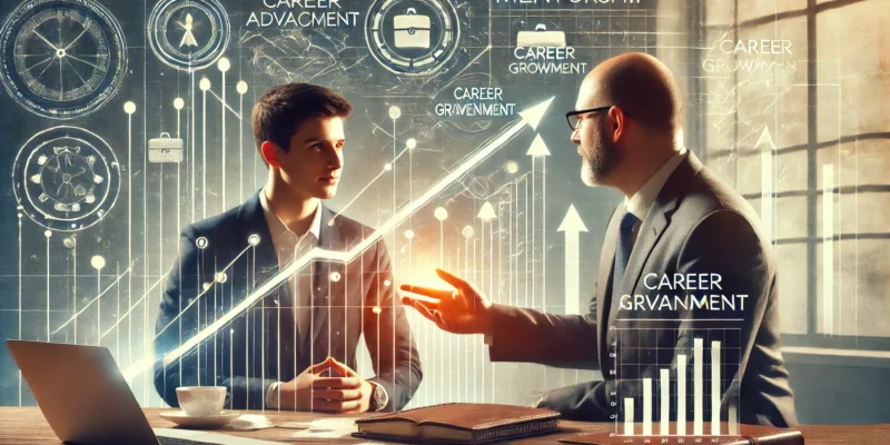 کیرئیر کی ترقی میں رہنمائی کی اہمیت (The Importance of Mentorship for Career Growth)